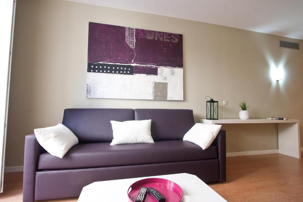 Flatsforyou Las Arcadias Valencia Kamer foto