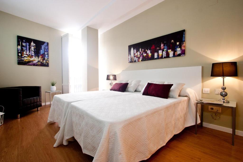 Flatsforyou Las Arcadias Valencia Kamer foto