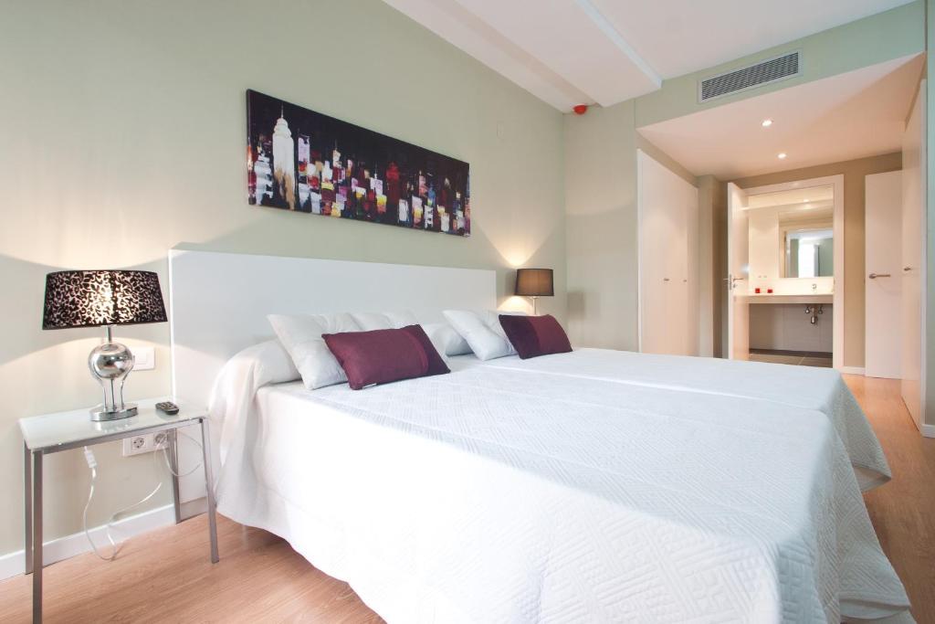 Flatsforyou Las Arcadias Valencia Kamer foto