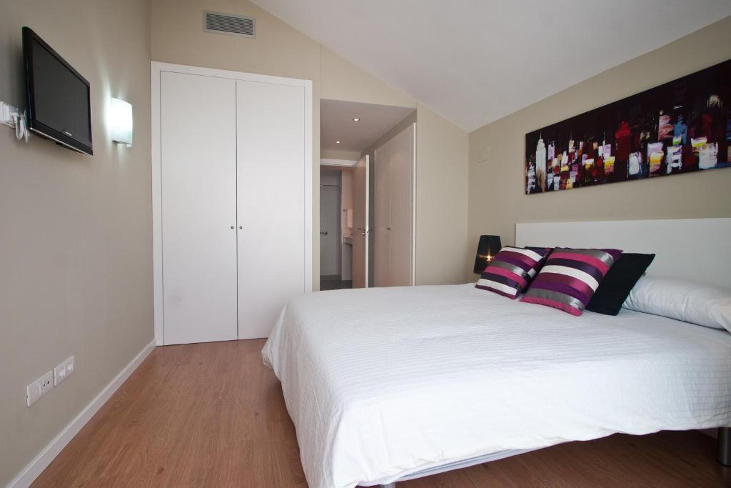 Flatsforyou Las Arcadias Valencia Kamer foto
