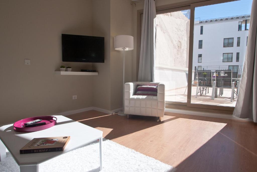 Flatsforyou Las Arcadias Valencia Kamer foto
